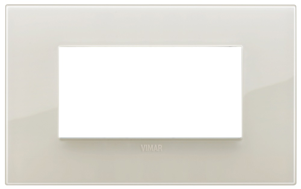 Placca Classic 4M Reflex avorio