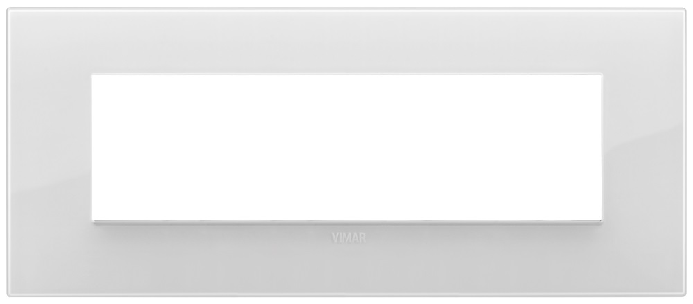 Placca Classic 7M Reflex ghiaccio t.look