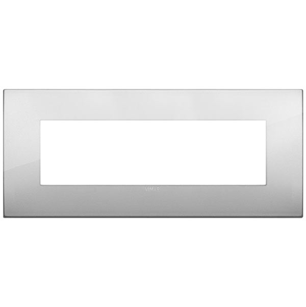 Placca Classic 7M argento