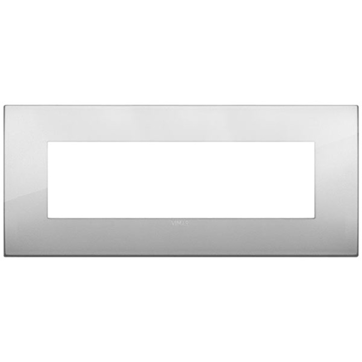 Placca Classic 7M argento