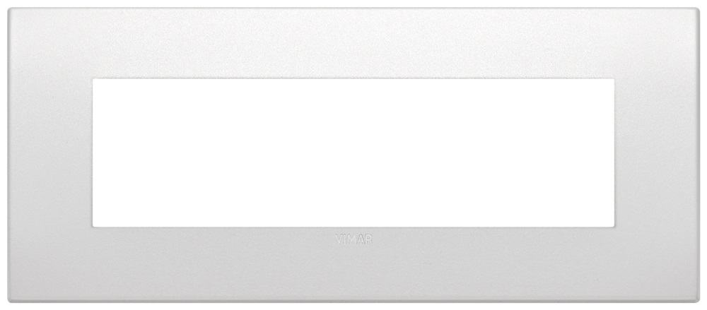 Placca Classic 7M perla matt