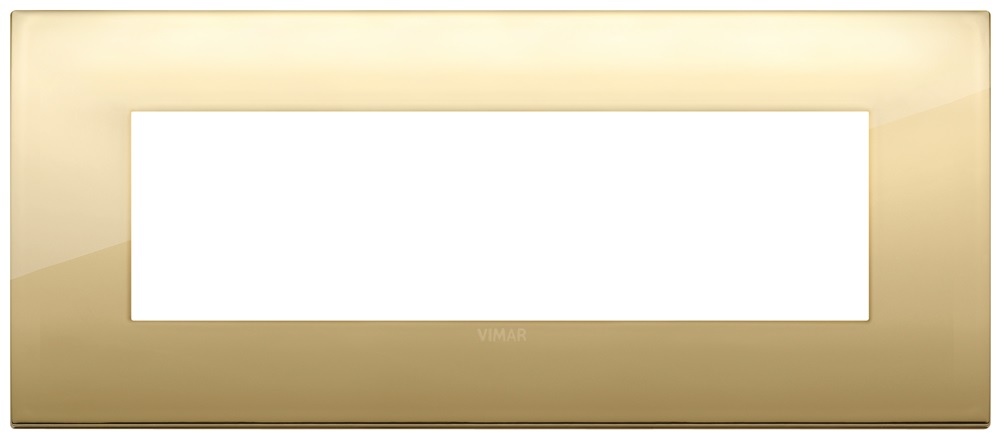 Placca Classic 7M oro