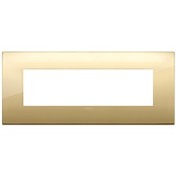 Placca Classic 7M oro