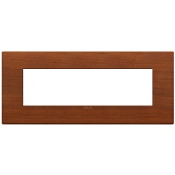 Placca Classic 7M ciliegio