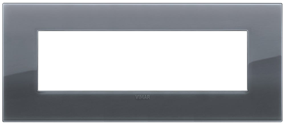 Placca Classic 7M Reflex grigio fumÃ¨