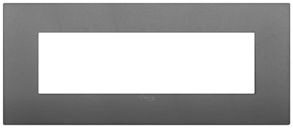 Placca Classic 7M grigio