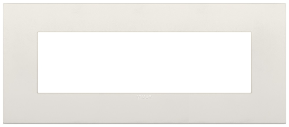 Placca Classic 7M avorio Arkè 