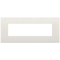 Placca Classic 7M avorio Arkè 