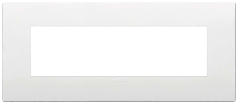 Placca Classic 7M bianco Arkè 