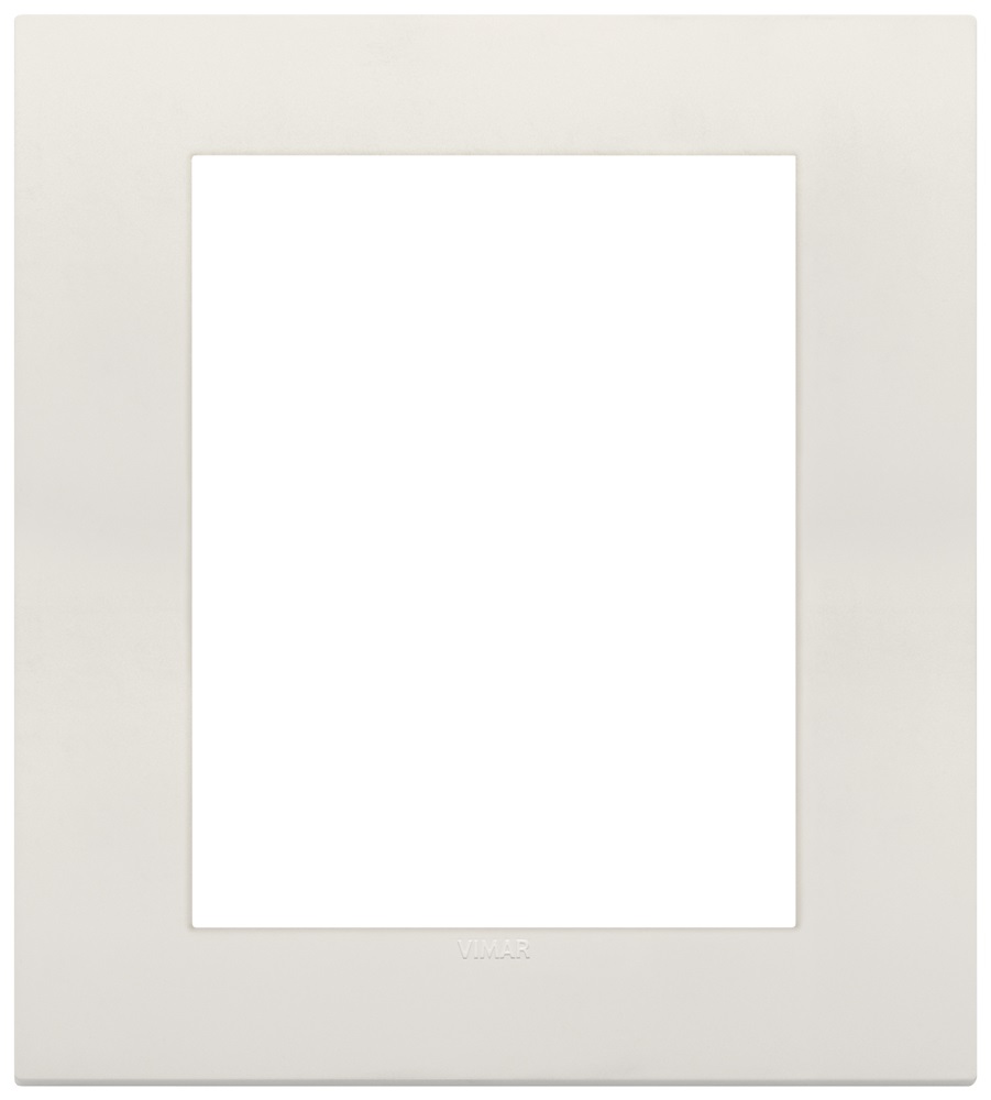 Placca Classic 8M avorio