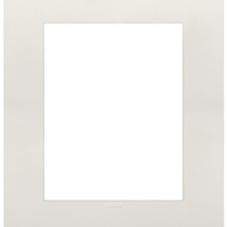 Placca Classic 8M avorio