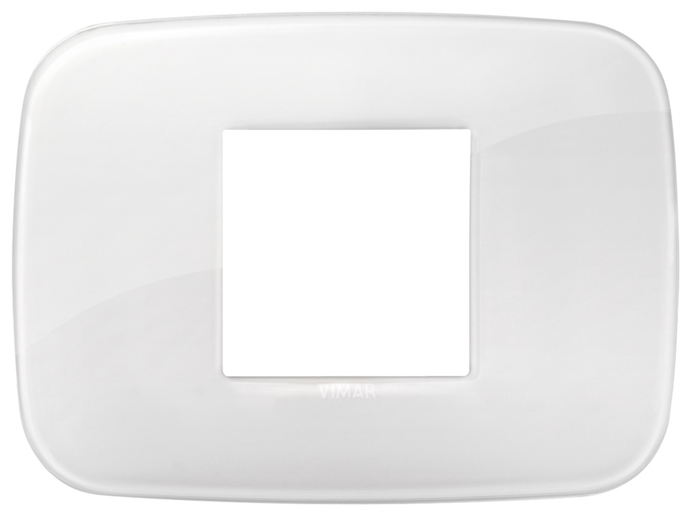 Placca Round 2M centrali Reflex ghiaccio