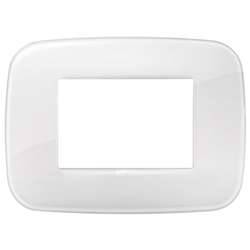 Placca Round 3M Reflex Ghiaccio Arkè 