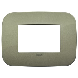 Placca Round 3M verde