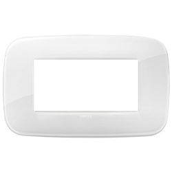 Placca Round 4M Reflex ghiaccio tot.look