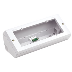 Scatola da tavolo 7M bianco