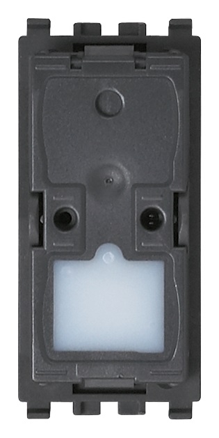 Meccanismo pulsante 1P NC 10A