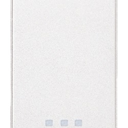 Invertitore 1P 16AX 250V illuminabile tasto sostituibile bianco per lampade con alimentatore integrato