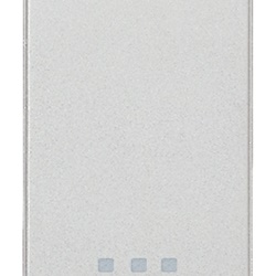 Invertitore 1P 16AX 250V illuminabile tasto sostituibile Next per lampade con alimentatore integrato