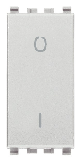 Interruttore 2P 16Ax Next Bianco Eikon 