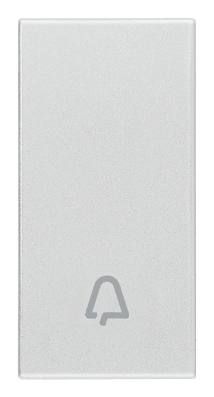 Tasto 1M simbolo campanello Next