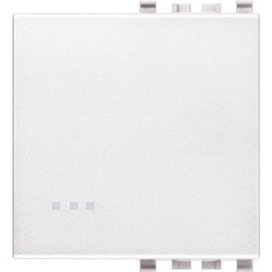 Tasto 2M bianco
