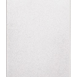 Copriforo bianco
