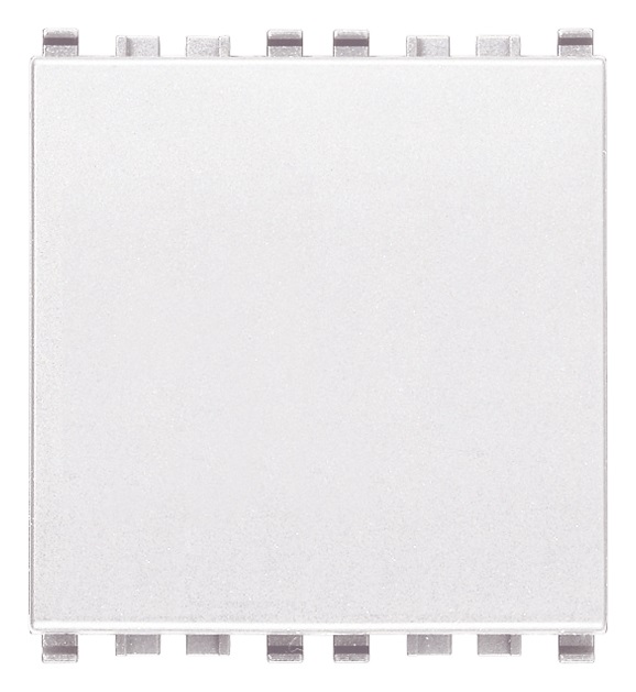 Copriforo 2M bianco Eikon 