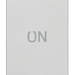 Pulsante 1P NO+NC 10A simbolo ON Next