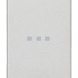 Interruttore 1P 16AX assiale Next