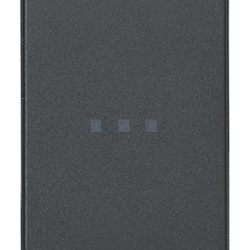 Pulsante 1P NO 10A 250V assiale illuminabile tasto sostituibile grigio uso elettrico industriale