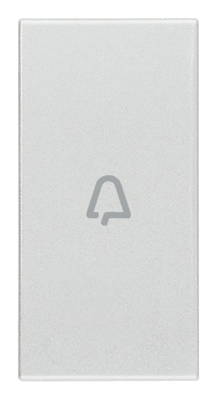 Tasto 1M simbolo campanello assiale Next