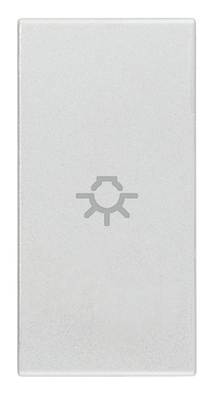 Tasto 1M simbolo luce assiale Next