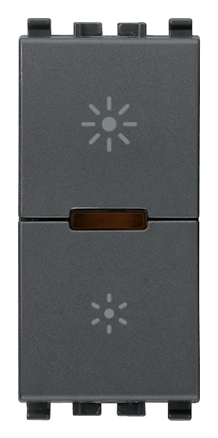 Regolatore MASTER 230V universale grigio