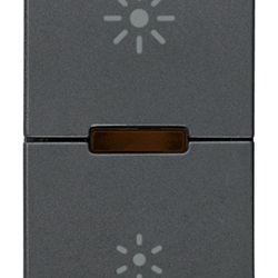 Regolatore MASTER 230V universale grigio