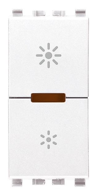 Regolatore MASTER 230V universale bianco