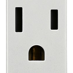 Presa SICURY 2P+T 15A 127V standard USA Arabia Saudita Next