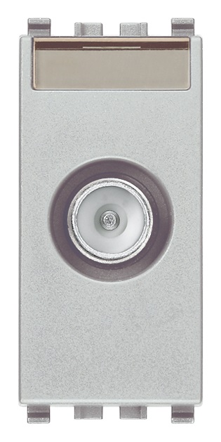 Presa TV-RD-SAT passante Next