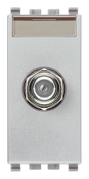 Presa coassiale tipo F femmina Next