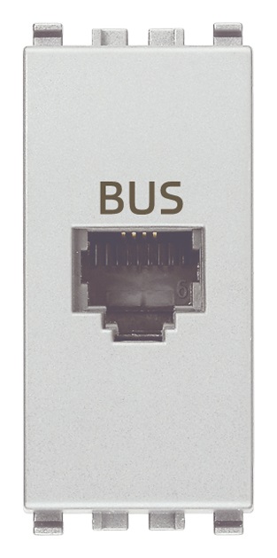 PRESA RJ11 SPECIALE PER BUS NEXT
