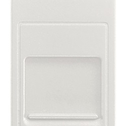 Presa RJ45 Cat6 UTP con portello Next