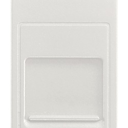 Presa RJ45 Cat6 UTP con portello antipolvere cablaggio universale T568A/B per rete dati