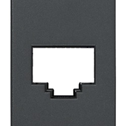 Adattatore RJ45 AMP Avaya grigio