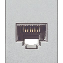 Presa RJ45 Netsafe Cat5e UTP 110 Next