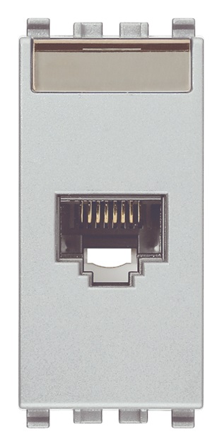 Presa RJ45 Netsafe Cat6 UTP 110 Next