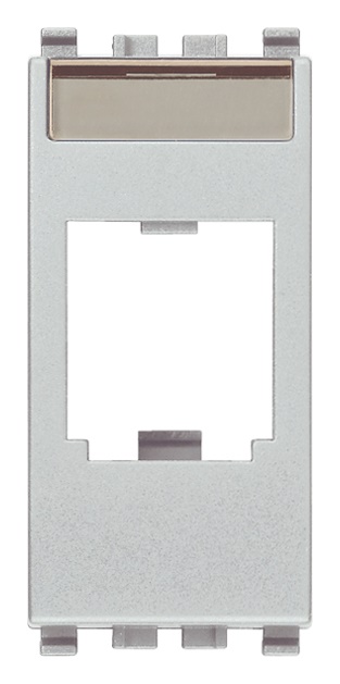Adattatore MINI-COM Panduit Next per moduli connessione rete dati