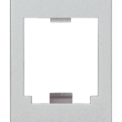 Adattatore MINI-COM Panduit Next per moduli connessione rete dati