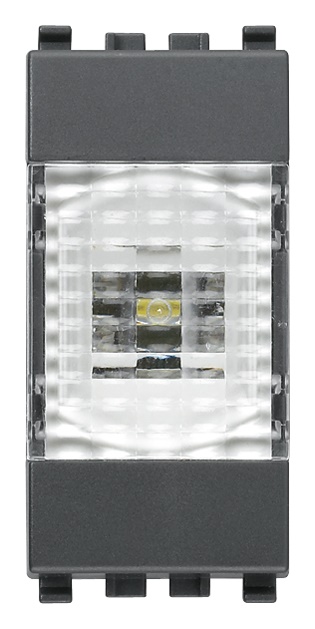 Lampada LED 1M 230V alta efficienza grigio per illuminazione interna