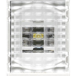 Lampada LED 1 metro 230V luce bianca alta efficienza uso domestico e ufficio