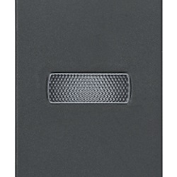 Spia diffusore bianco grigio